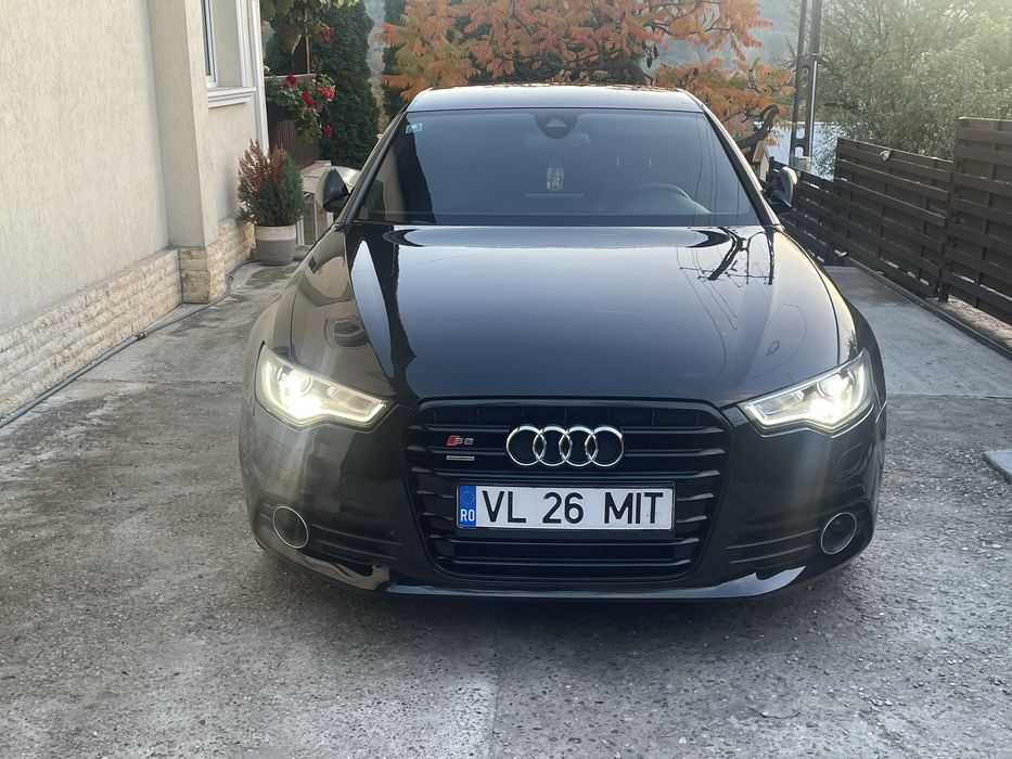 AUDI A6 C7 3.0 Quattro 2012 Automat Proprietar