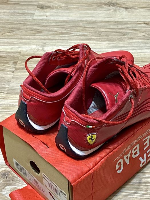 Кроссовки Puma Ferrari (оригинал)