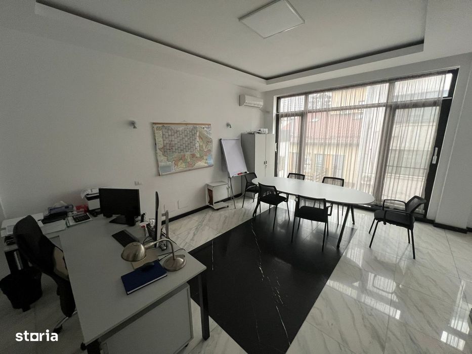 Oportunitate rară! Imobil versatil + rooftop | Barbu Văcărescu/Tei