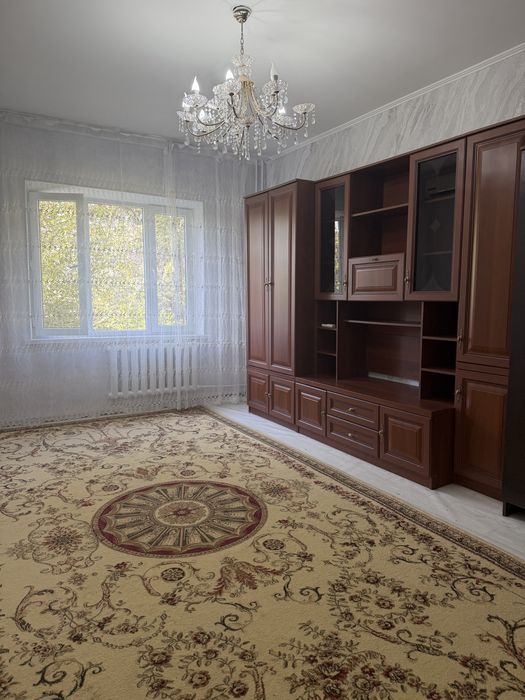 2 ком квартира мкр верх отырар. Срочно