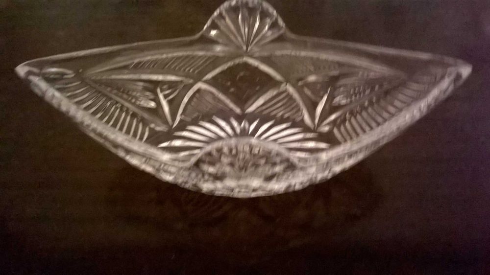 СССР, Ладья, Хрусталь, 1980 год