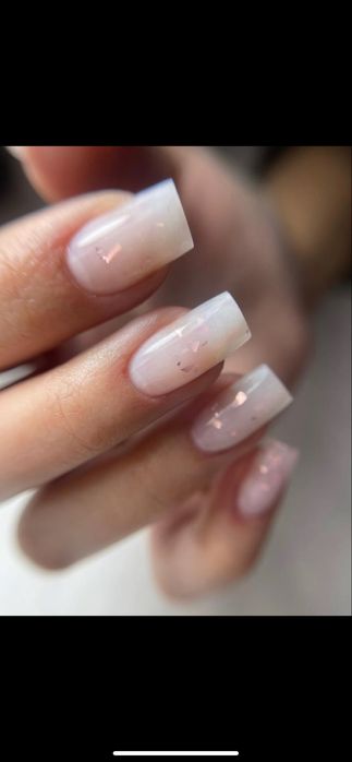 Маникюр / наращивание /педикюр