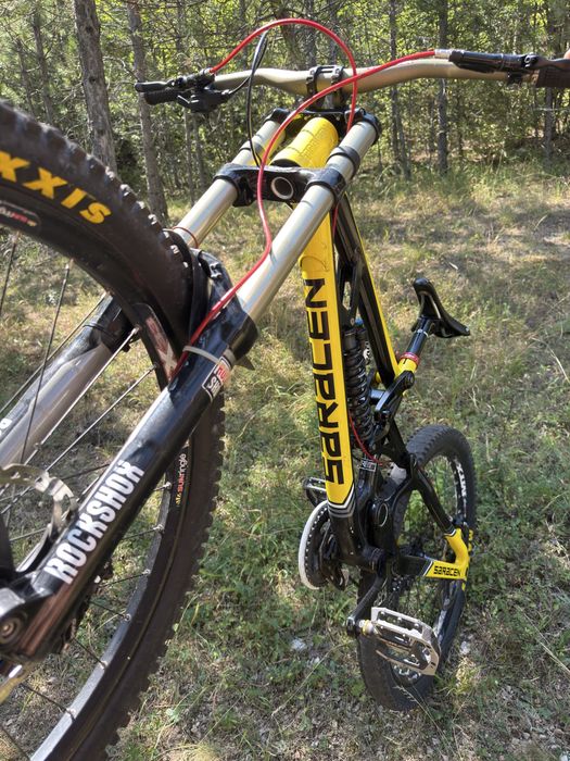 Saracen Myst Pro 2014 – Downhill / DH – 26”