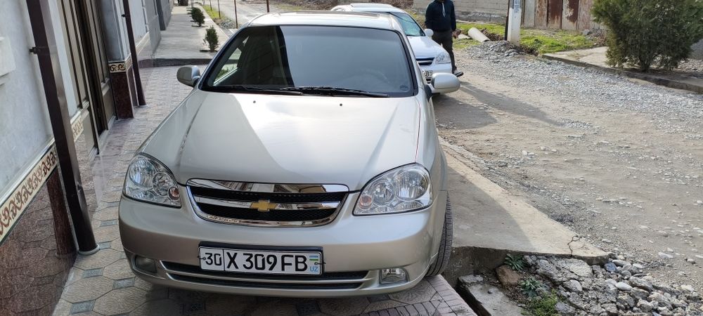 Лачетти автомат 2009