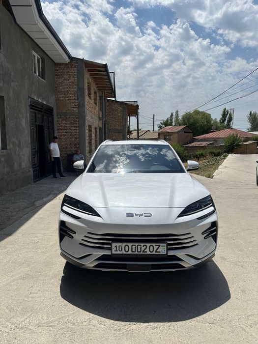 BYD Champion DM-i 110 KM гибрид