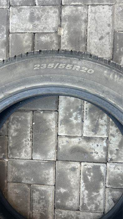 Шины Nexen 235/55/20