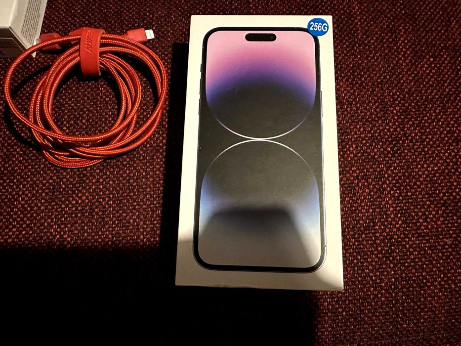 Apple iPhone 14 Pro Max 256gb