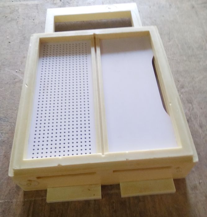 Улья для пчел ппу, дно с пыльцасборником