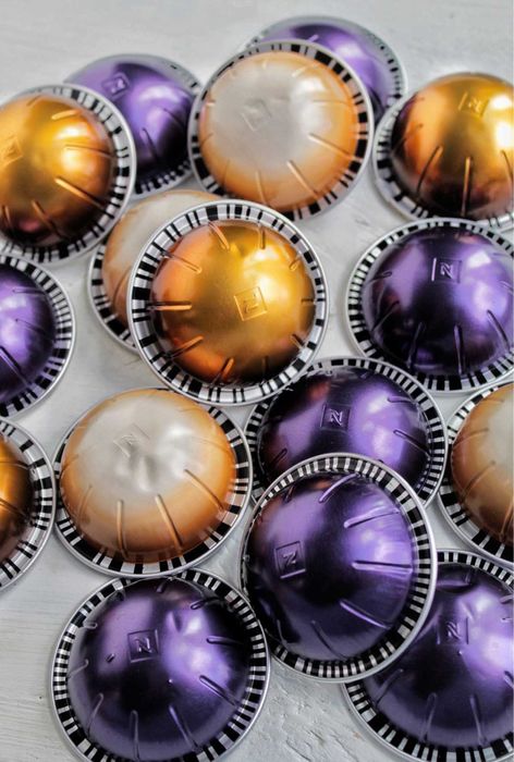 Капсули Nespresso Vertuo