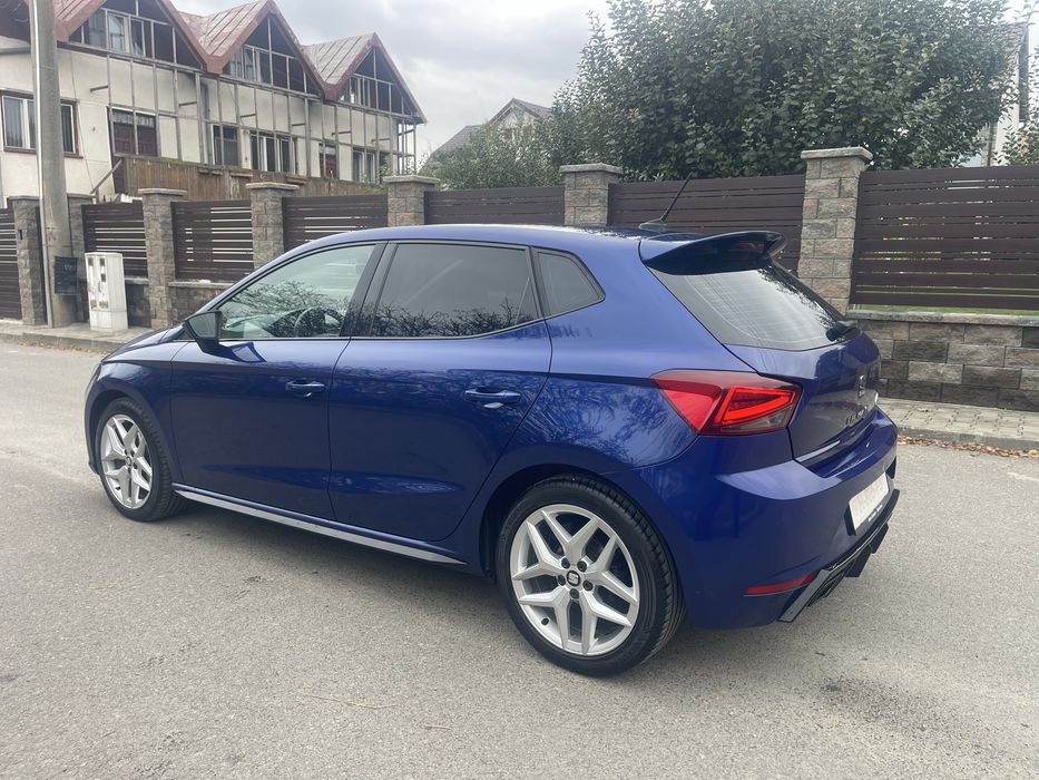 SEAT Ibiza 2019 — imagine 3