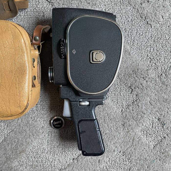 Камера Кварц СССР