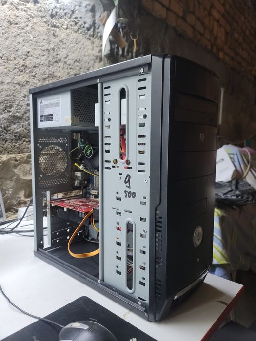 Обмен компютер под оффис