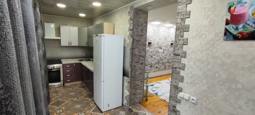 Продаётся своя 3х комнатная квартира. На ул. Оккурган (Новомосковская)