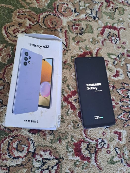 А32 состояние идеальное