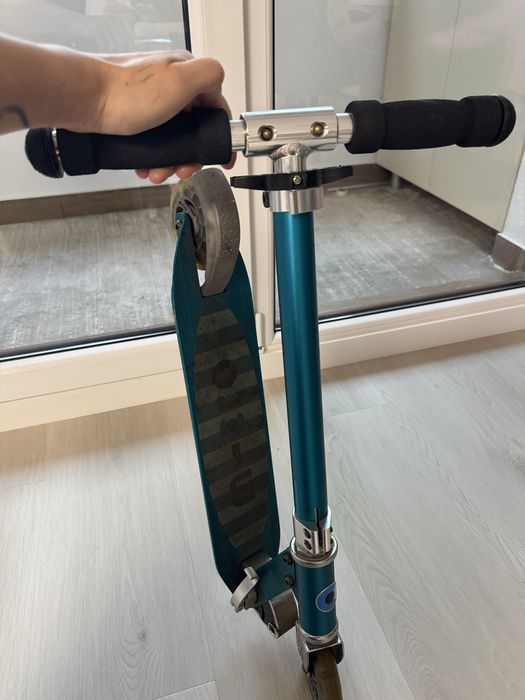 Trotineta Micro scooter Sprite LED Petrol Stripe