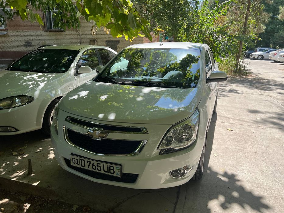 Chevrolet Cobalt 2022 г