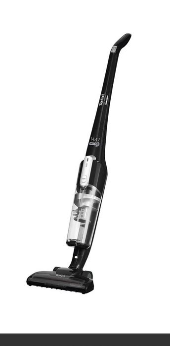 Пылесос все работает