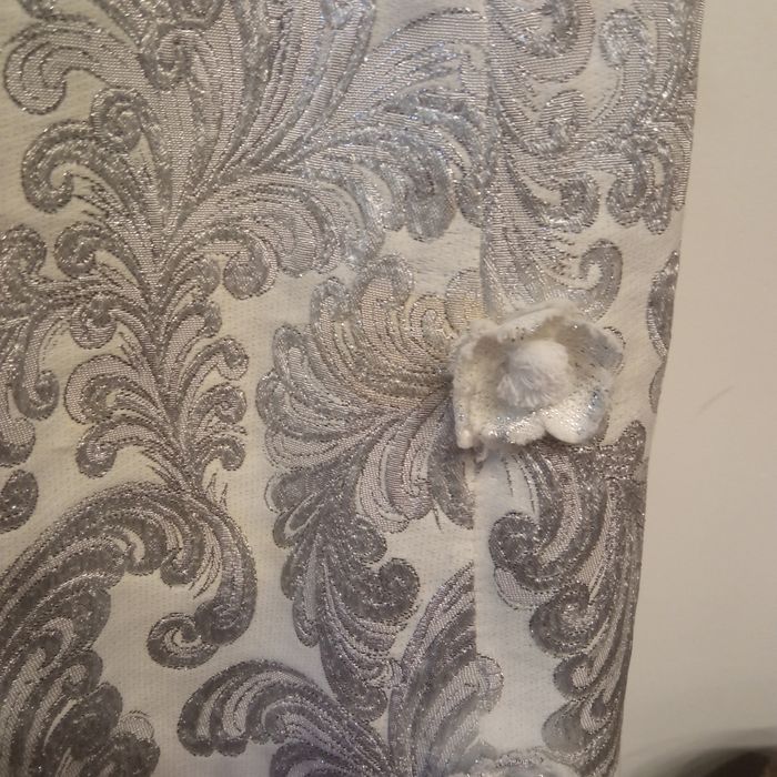 Свадебное платье 70х годов