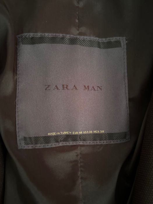 Costum elegant Zara Man