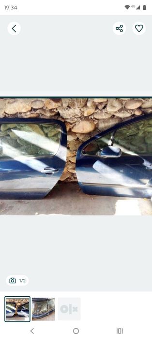 Uși hayon Peugeot 307