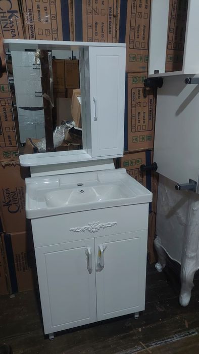 Раковина тумба для ванной