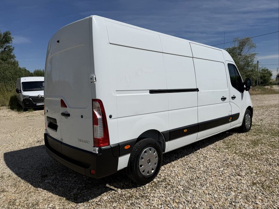 Renault master 2018-12
