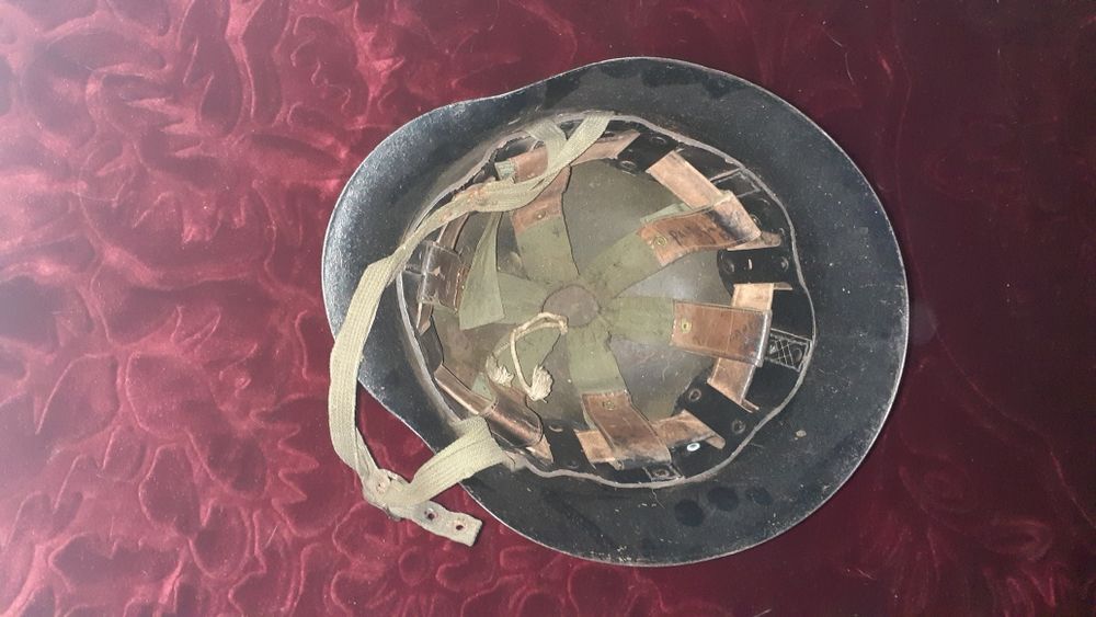 Casca  de război   WW 2