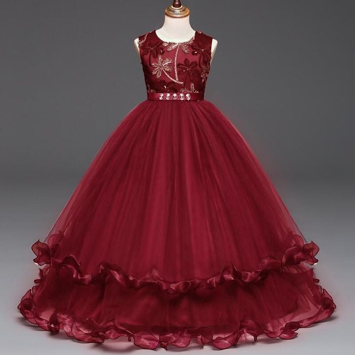 Платье для девочек от 2 до 12 лет. Качество супер.