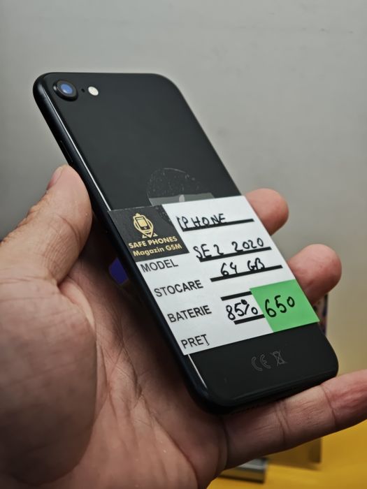 iPhone Se 2 2020 64 Gb