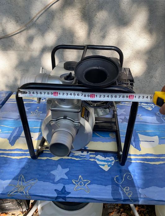 Pompa Apa Motopompa Honda WT 40X - NOUA