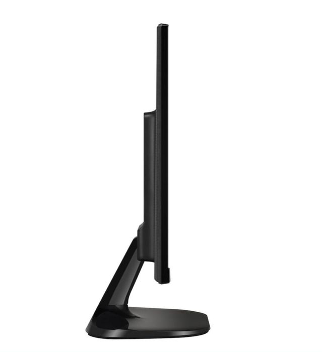 Monitor LED IPS LG 23", Wide, Full HD, HDMI, Negru, 23MP65HQ