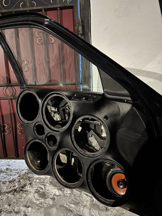 Дверные карты Priora