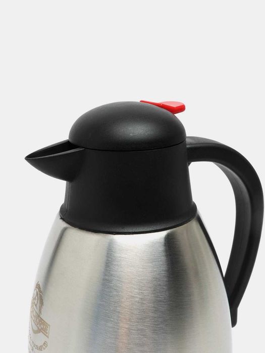 Termos choynak Iron horse, metalli, turistik, choy va qahva uchun, 2 l