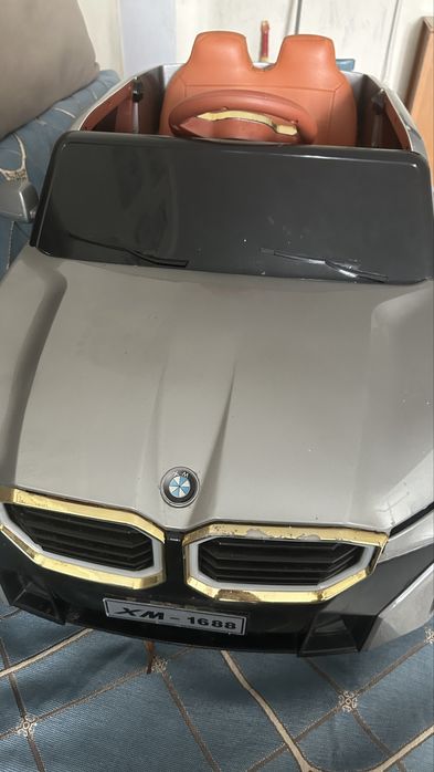 Детская машина в отличном состояние