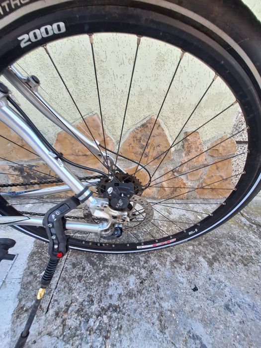 Алум байк 28цола FOKUS !