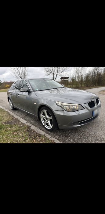 BMW 5 Series 2007 — imagine 4
