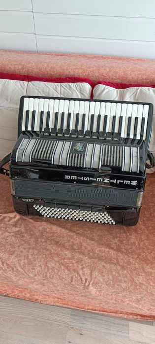 Acordeon weltmeister