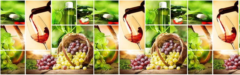 Кухонный фартук, Фартук для кухни, фартук, Фартук 1–4 м Стеновая панел