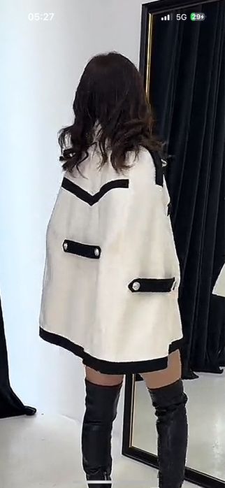 Кейп Пальто 5000тг