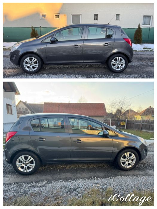 Opel Corsa D 1.2