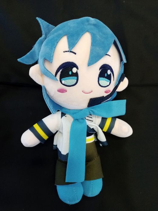 Мягкая игрушка аниме и игры