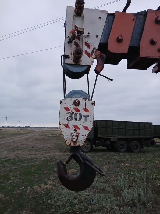 Продам кран Ульяновск