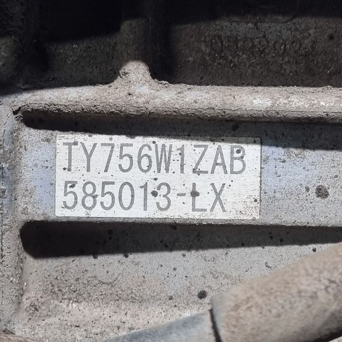 Cutie de viteze Subaru Forester 2.0 Diesel 2007 - 2011 150CP Manuala 6 Trepte EE20 Euro5 ...