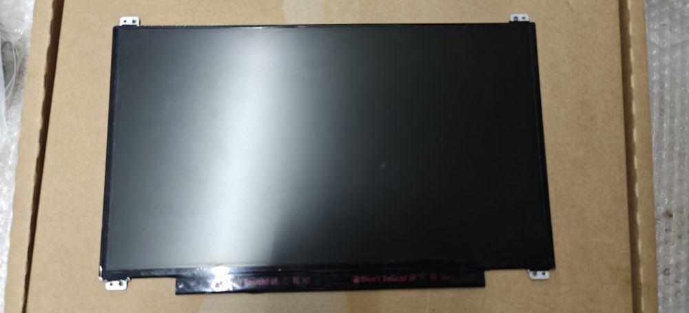 Display laptop 10", 13.3", 14"