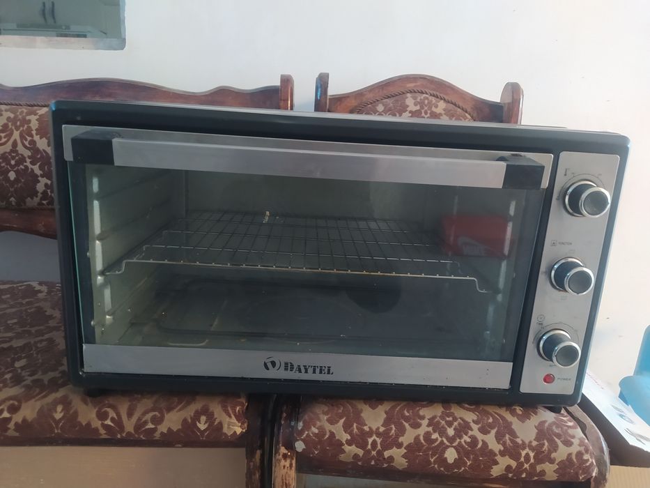 Печь электрическая печь духовка