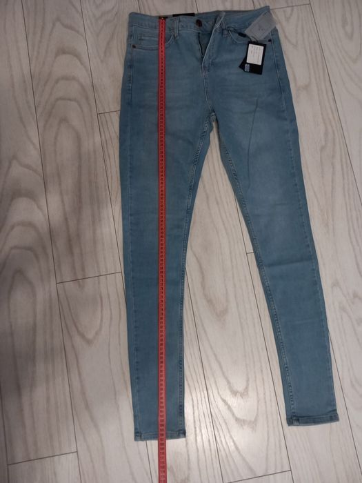 Blugi dama B33 bleo