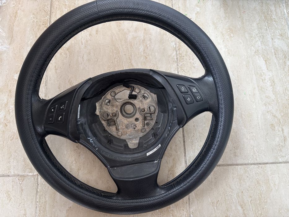 Piese bmw seria 1 3 e90 e87 scrumiera grile proiectoare bara capace oglinzi pretensionere led angel eye senzor map faruri