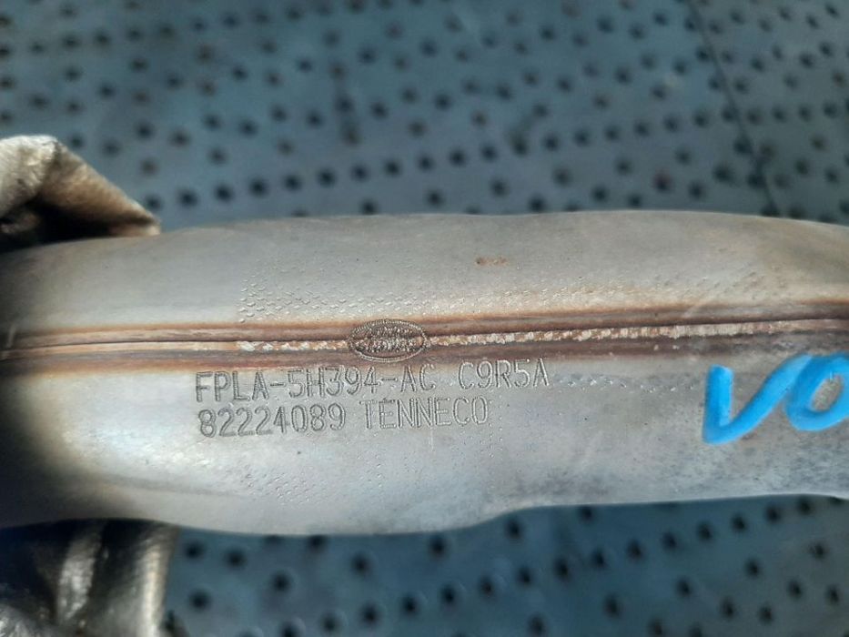 furtun teava evacuare  land range rover 4 l405 3.0 d  fpla-5h394-ac