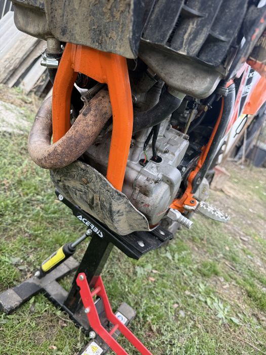 KTM EXC-F 250 2008