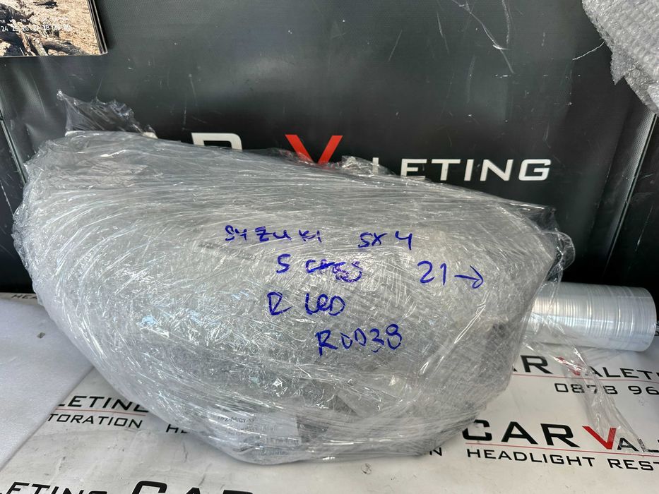 Фар фарове десен LED Suzuki SX4 S-Cross Сузуки СХ4 С Крос